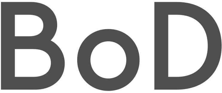 BoD Bookshop – Benjamin Leeway