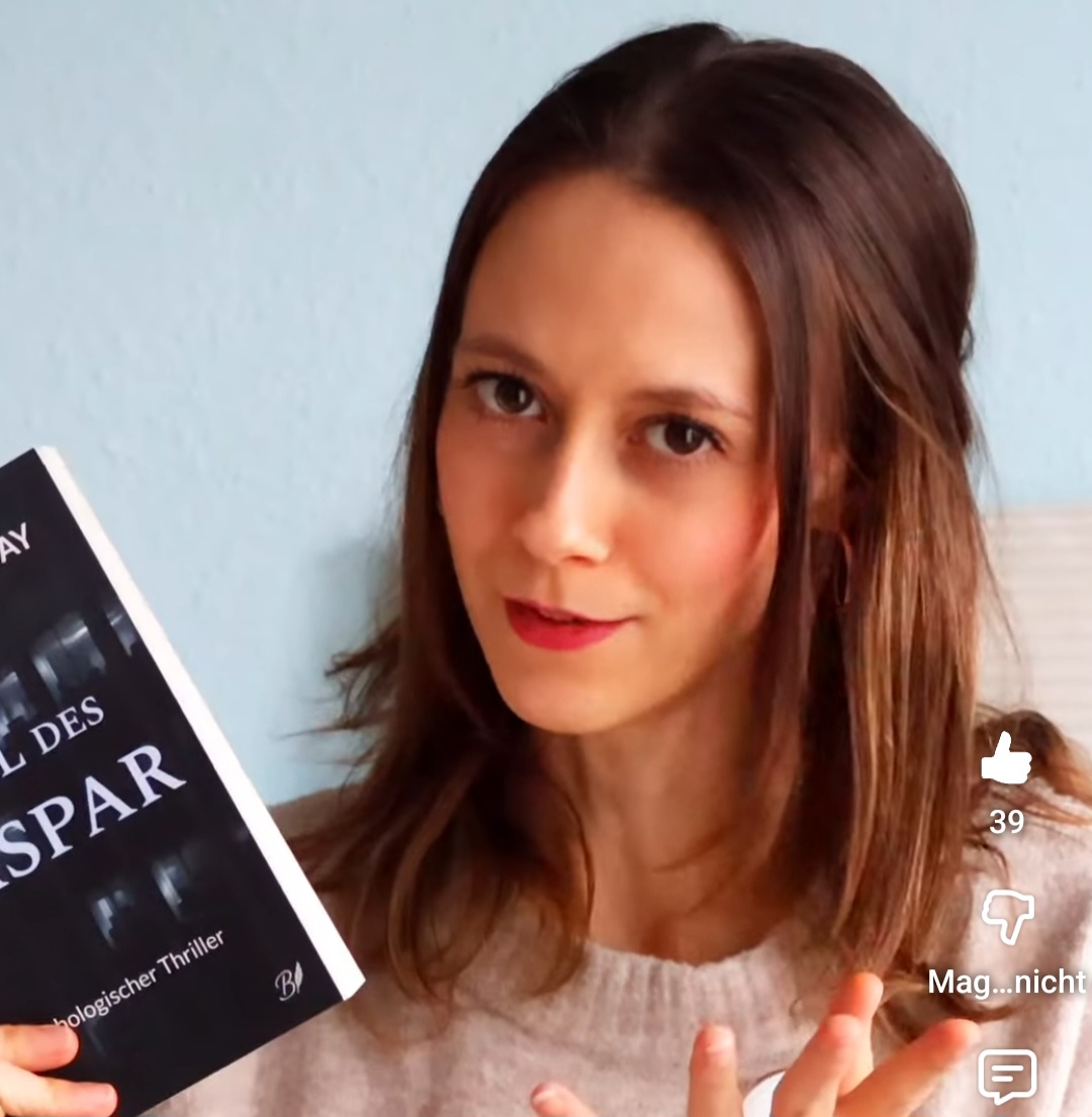 Sarah Kallus präsentiert Das Spiel des Kaspar