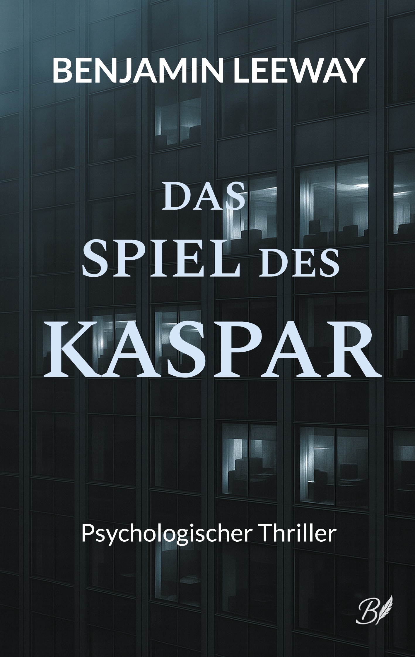 Cover von Das Spiel des Kaspar