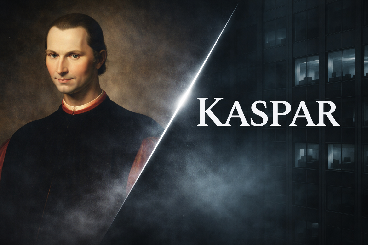 Kaspar, der moderne Machiavellist? – Ein Essay