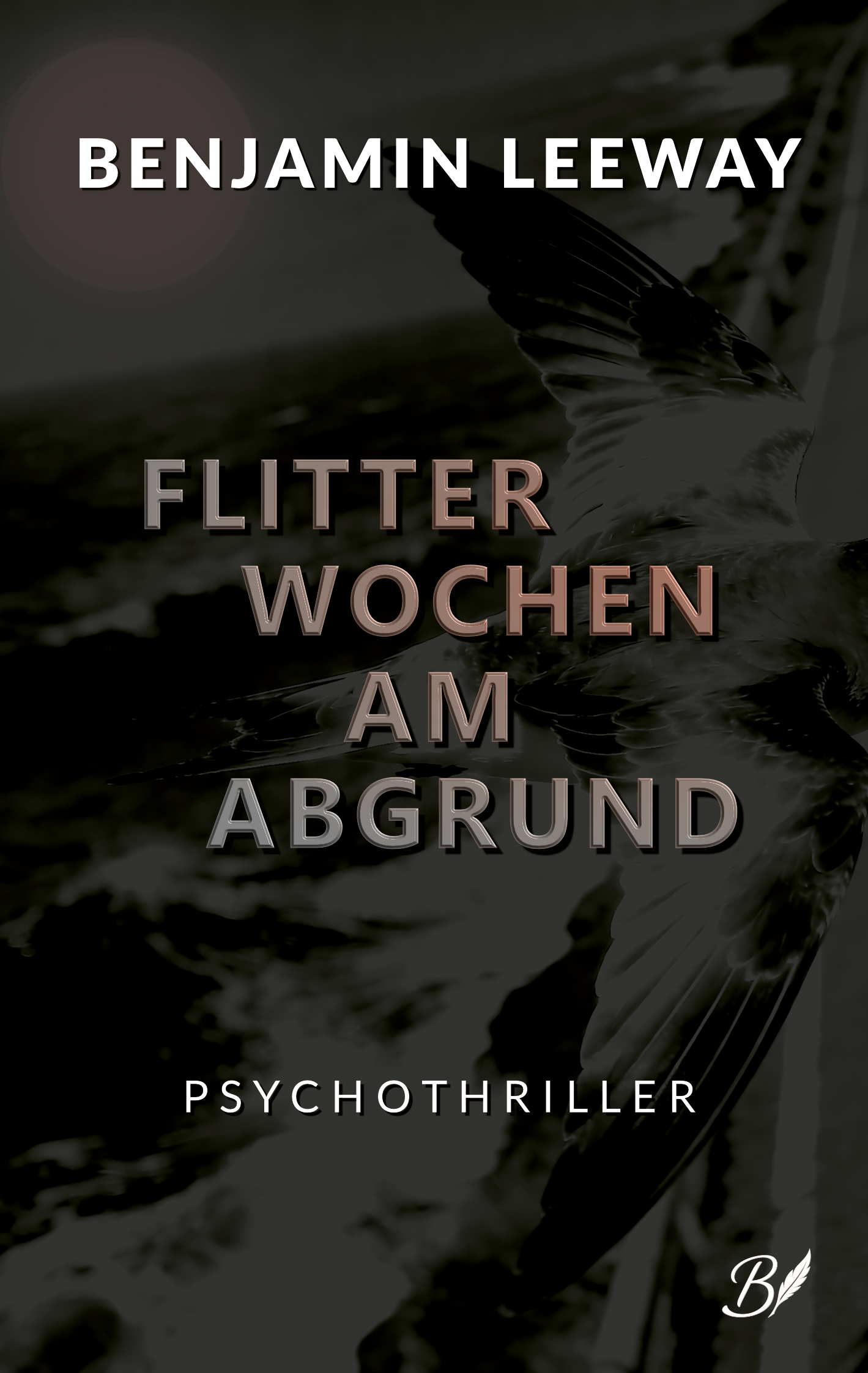 Cover von Flitterwochen am Abgrund