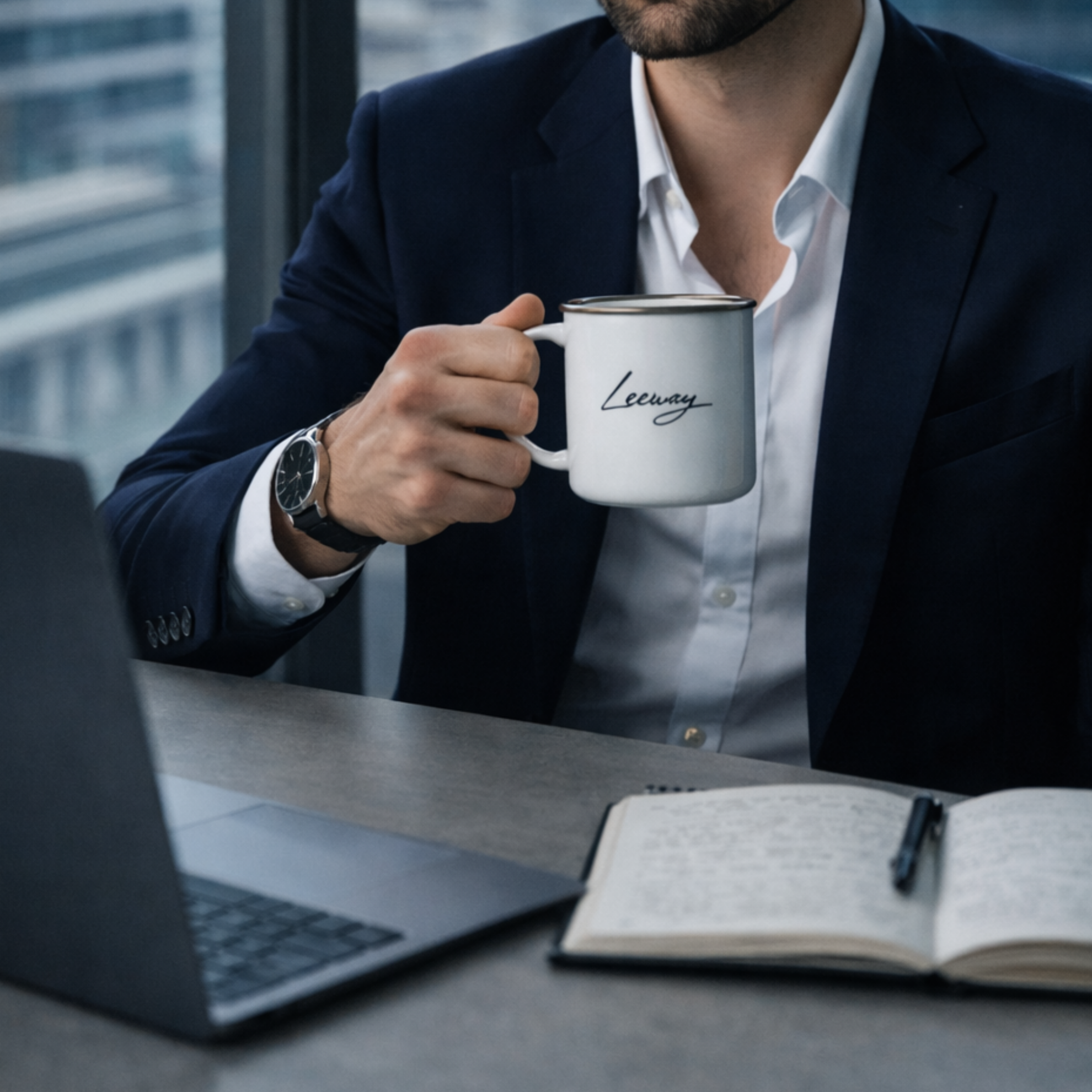 Jetzt erhältlich: Die Leeway Signature Line