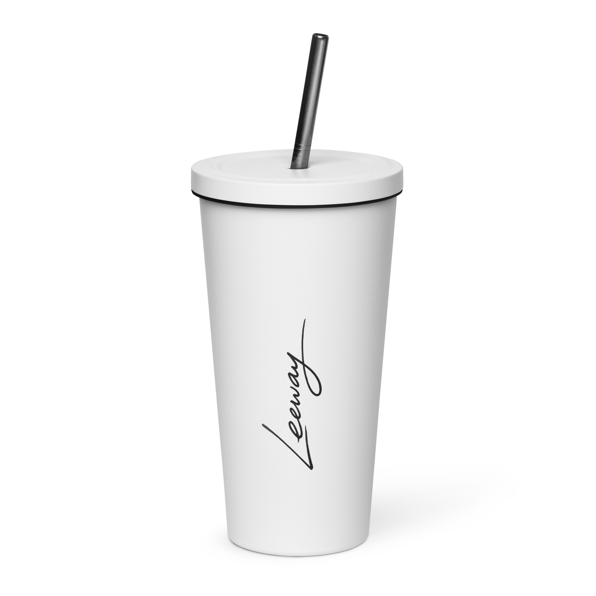 Leeway Signature Thermal Mug