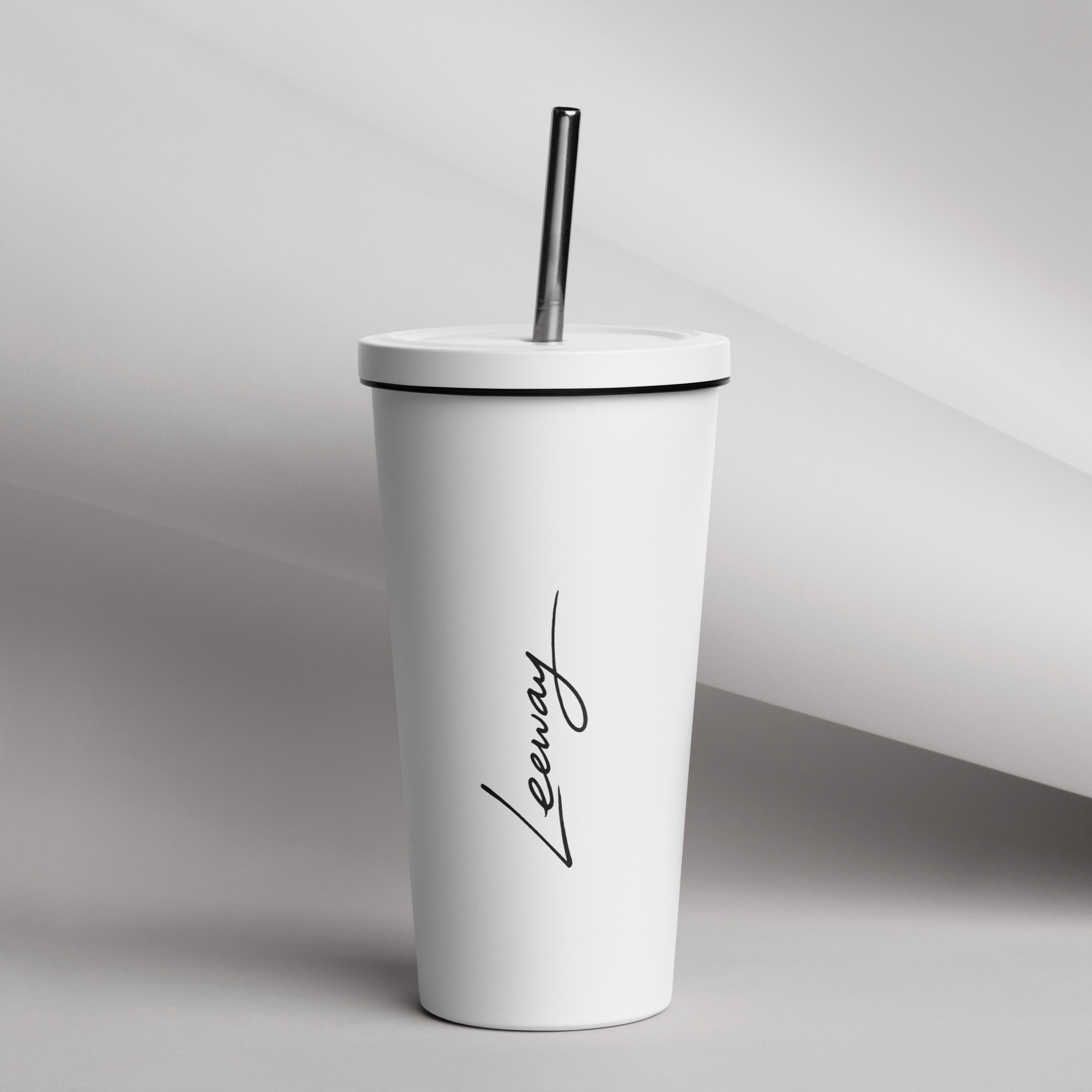 Leeway Signature Thermal Mug – Bild 3