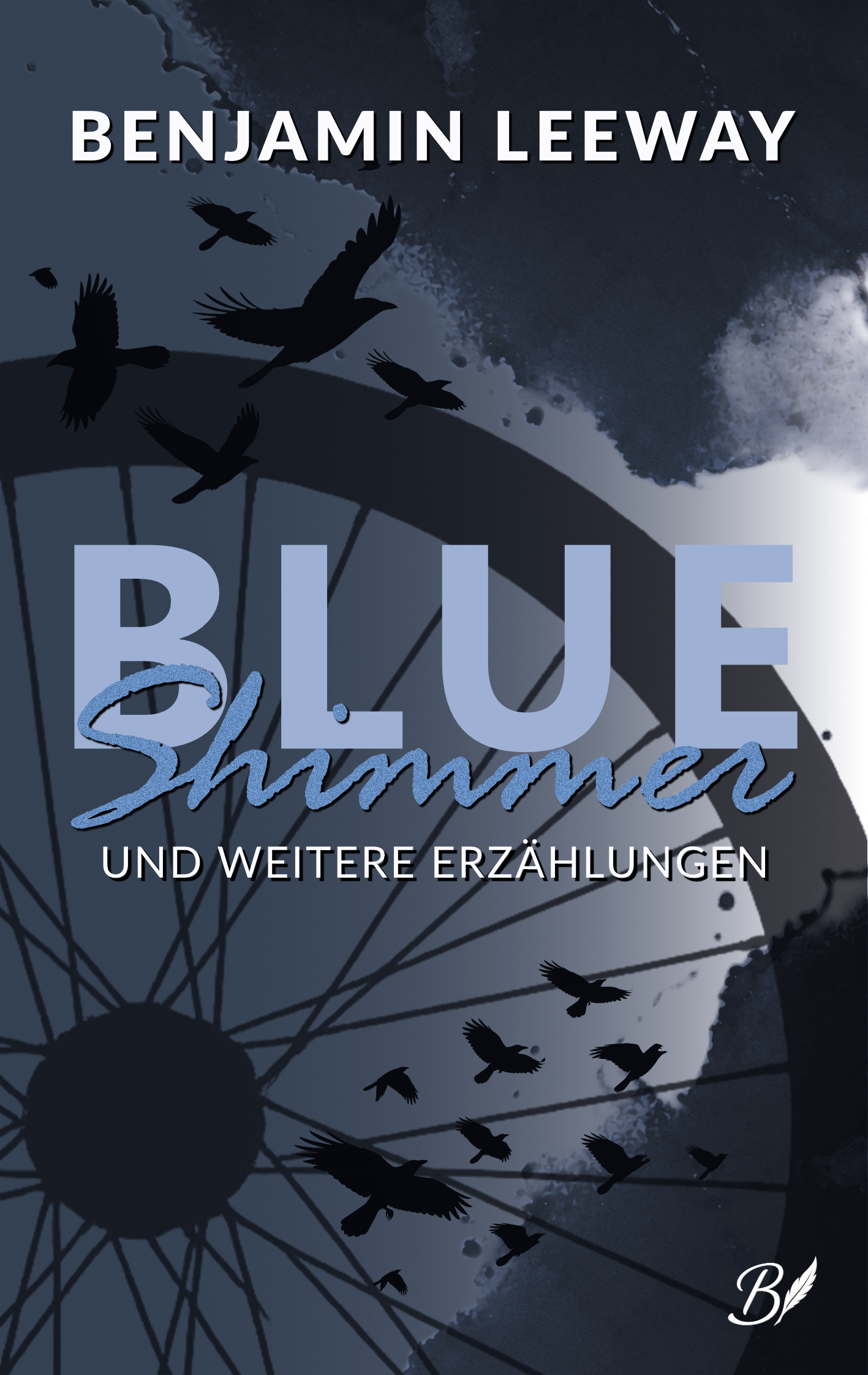 Cover von Blue Shimmer und weitere Erzählungen