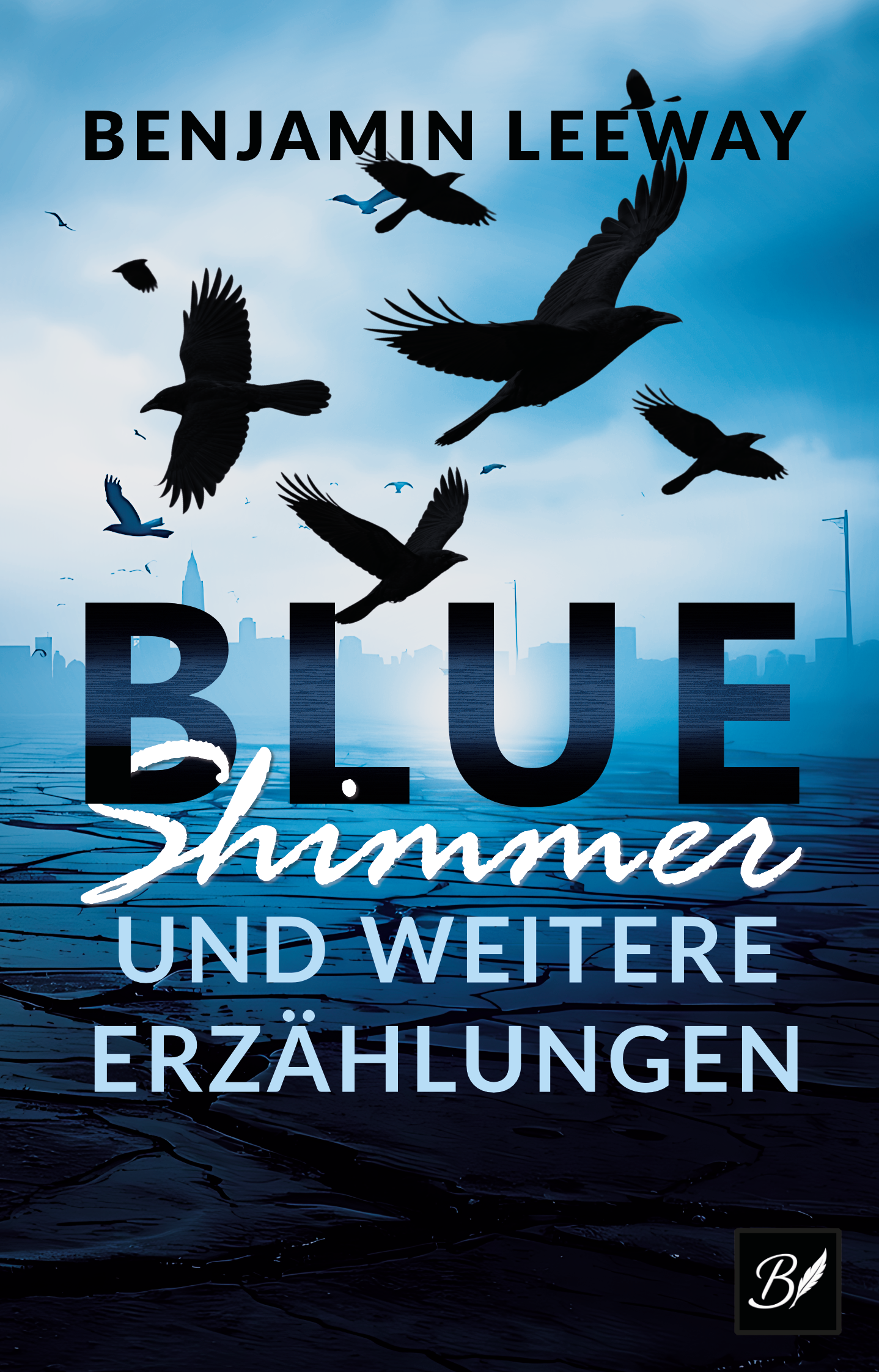 Cover von Blue Shimmer und weitere Erzählungen