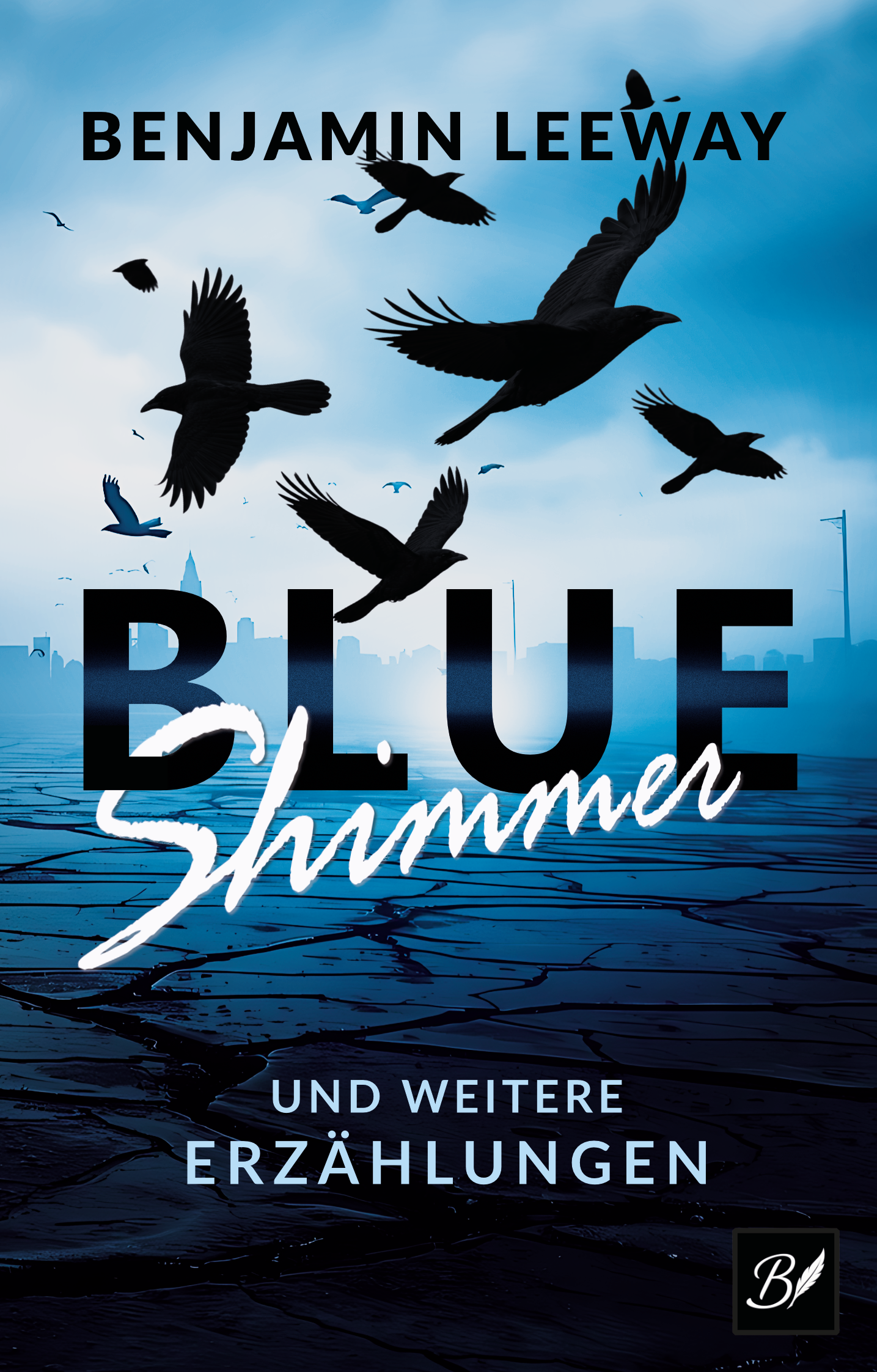 Cover von Blue Shimmer und weitere Erzählungen