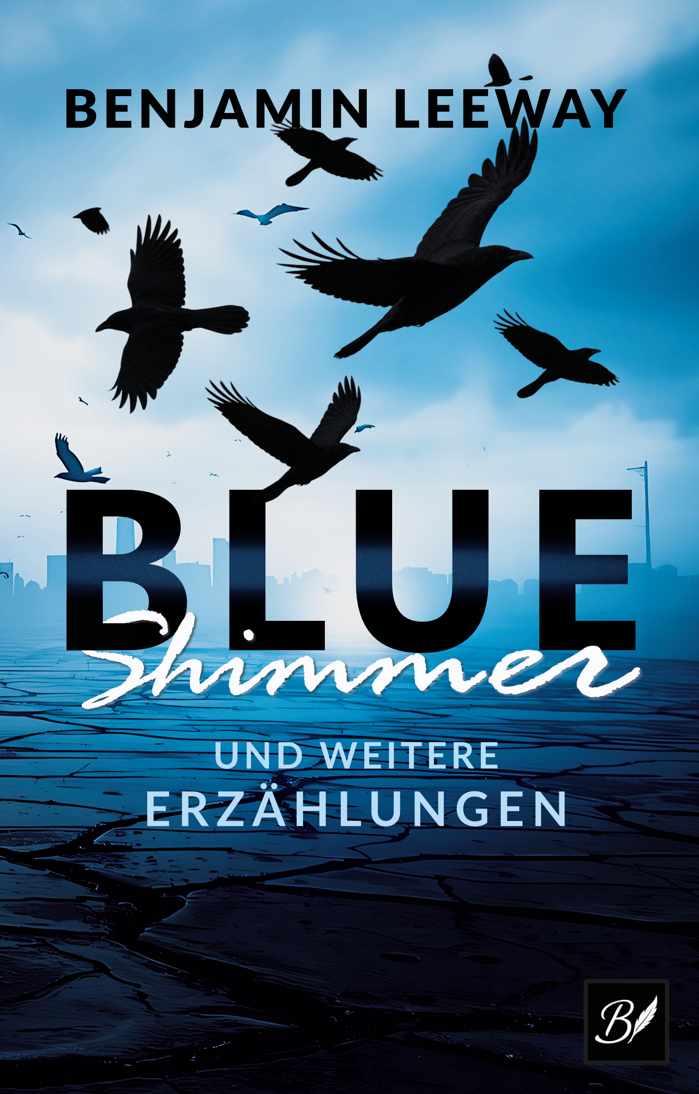 Cover von Blue Shimmer und weitere Erzählungen
